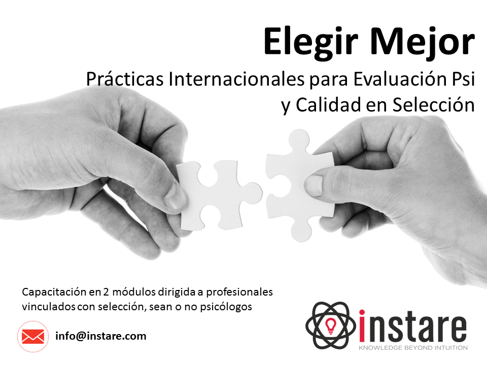 Elegir Mejor