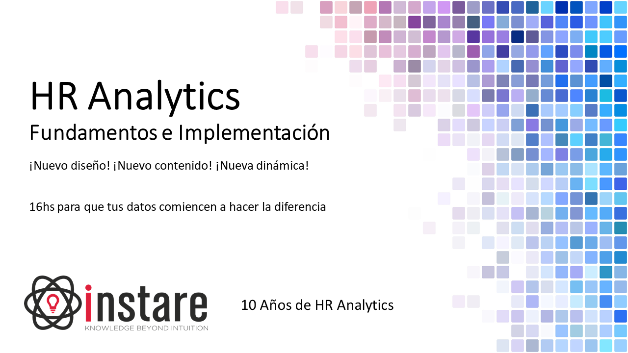 HR Analytics Fundamentos e Implementación Julio 2019