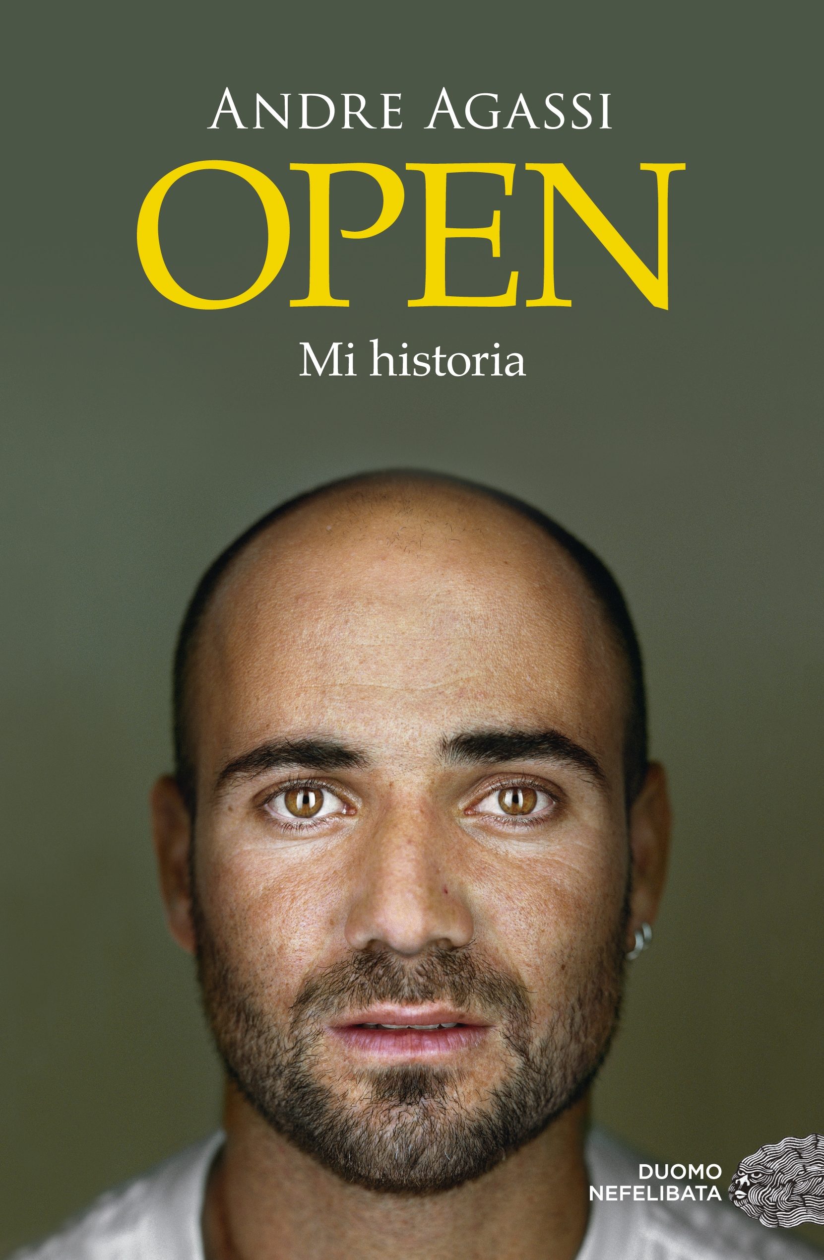 Open Agassi