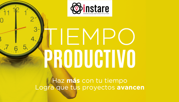 Tiempo Productivo Imagen Producto 