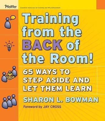 Training from the back of the room Libro